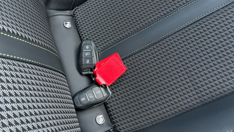 Peugeot 208 1.2 PureTech 130 GT 5dr EAT8 Petrol Hatchback